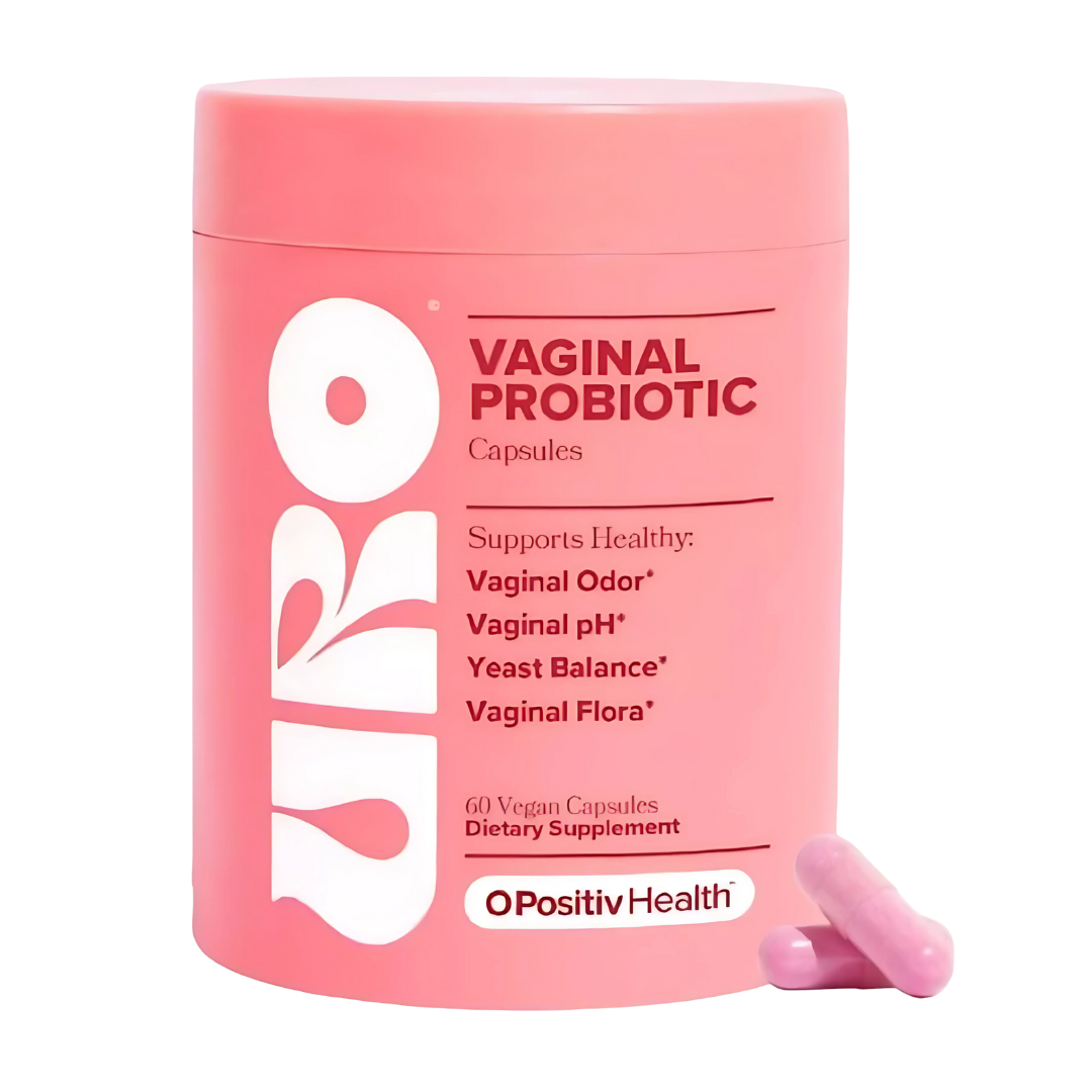 Capsulas Probioticas URO II X 60